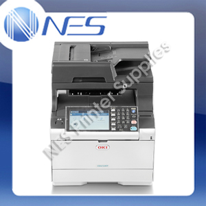 OKI ES5473dn 4in1 Color Laser Network Printer+Duplex Print/Scan+FAX